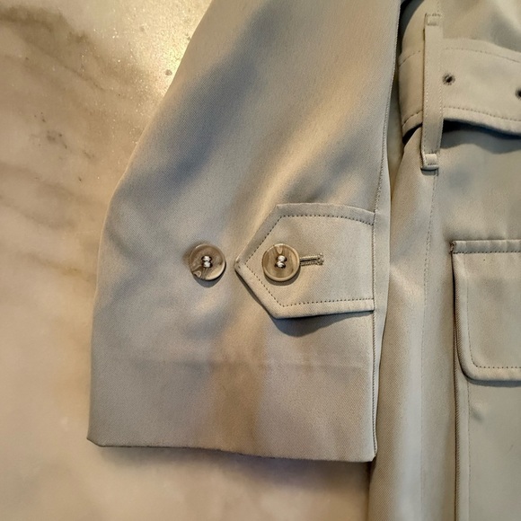 Burberry London women’s Vintage Joce trench Coat - Picture 3 of 15